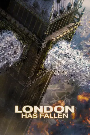 Постер до фильму"Падіння Лондона" #792066