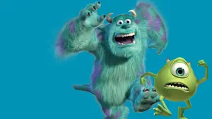 Задник до фильму"Корпорація монстрів" #185226