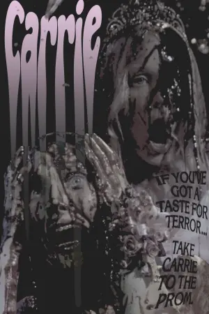 Постер до фильму"Керрі" #464415