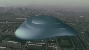 Задник до фильму"Ґодзілла 2000: Міленіум" #345663