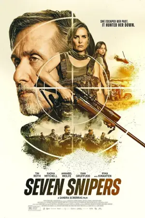 Постер до фильму"Seven Snipers" #817041