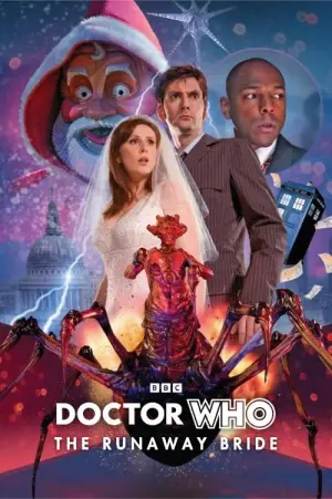 Постер до фильму"Doctor Who: The Runaway Bride" #922705