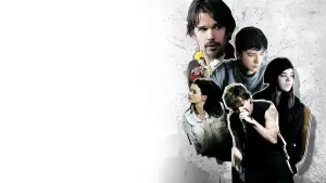 Задник до фильму"Десять тисяч святих" #428863