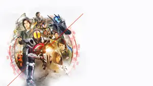 Задник до фильму"仮面ライダー555 20th パラダイス・リゲインド" #755686