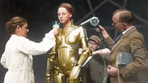 Задник до фильму"Метрополіс" #750343