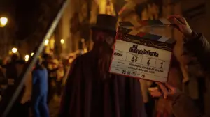 Задник до фильму"Mi querida señorita" #775819