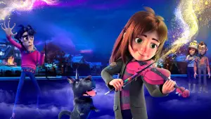 Задник до фильму"Моя химерна сімейка" #757730