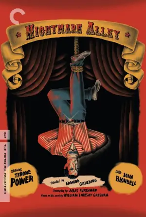 Постер до фильму"Алея кошмарів" #702474