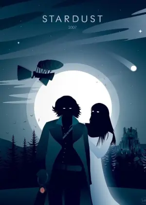 Постер до фильму"Зоряний пил" #227918