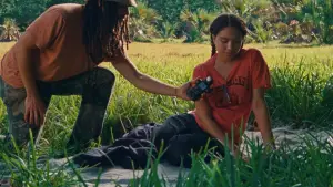 Задник до фильму"The Ballad of Suzanne Césaire" #659537