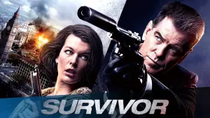 Задник до фильму"Вціліла" #105719