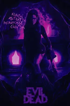 Постер до фильму"Зловісні мерці" #810477