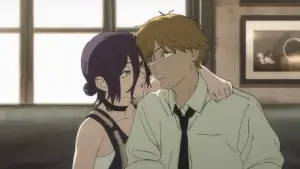 Задник до фильму"Людина-бензопила: Резе Арка. Кіно" #521507