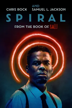 Постер до фильму"Пила: Спіраль" #28261