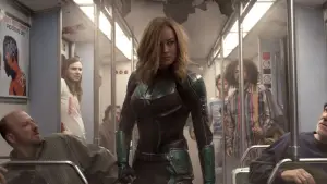 Задник до фильму"Капітан Марвел" #573675