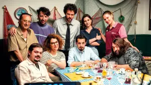 Задник до фильму"Cena di classe" #765951