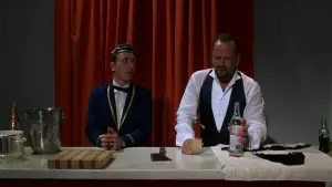 Задник до фильму"Чотири кімнати" #727059