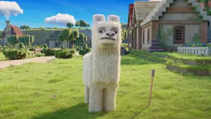 Задник до фильму"Майнкрафт" #530432