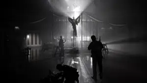 Задник до фильму"Мовчання ягнят" #749452