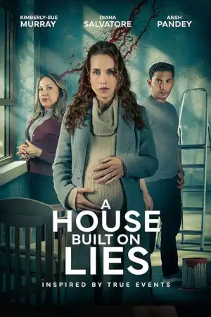 Постер до фильму"A House Built on Lies" #820464