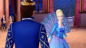 Задник до фильму"Barbie as the Island Princess" #888434