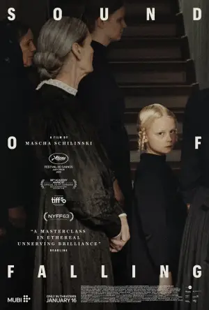 Постер до фильму"Звук падіння" #524016