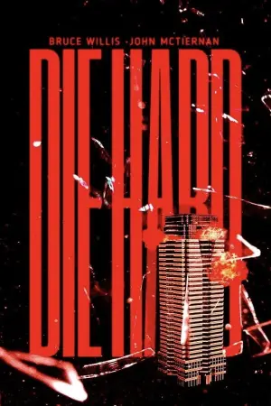 Постер до фильму"Міцний горішок" #36757