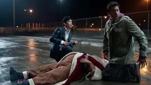 Задник до фильму"Шалене Різдво Гарольда і Кумара" #309036