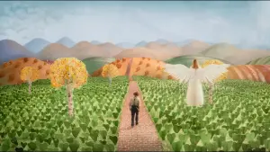 Задник до фильму"Усі страхи Бо" #189969