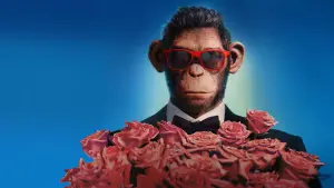 Задник до фильму"Роббі Вільямс: Better Man" #575397