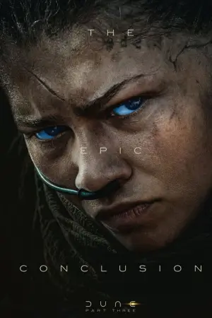 Постер до фильму"Дюна: Частина третя" #769257