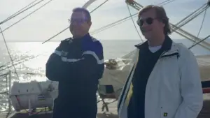 Задник до фильму"Finistère, ces Bretons du bout du monde" #777331