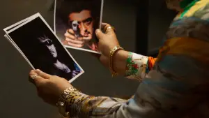 Задник до фильму"குட் பேட் அக்லி" #810570