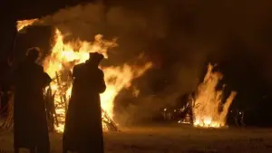 Задник до фильму"Sorcières : chronique d