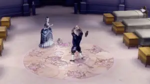 Задник до фильму"Barbie in the 12 Dancing Princesses" #862615