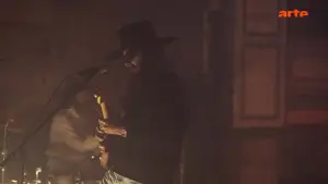 Задник до фильму"Sébastien Tellier au Théâtre de Mirecourt - Passengers" #775330