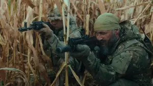 Задник до фильму"Снайпер. Білий ворон" #203853