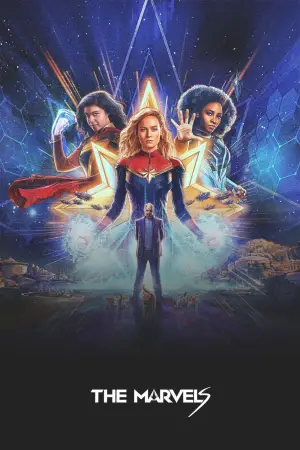 Постер до фильму"Марвели" #746823