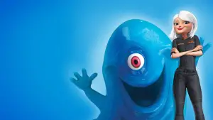 Задник до фильму"Монстри проти чужих" #647933