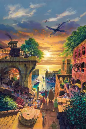 Постер до фильму"Хроніки Геда" #676745