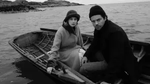 Задник до фильму"The Lightkeeper" #859570