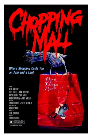 Постер до фильму"Chopping Mall" #939000