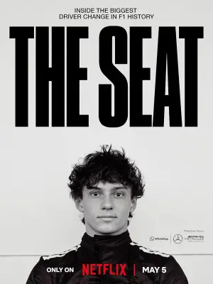 Постер до фильму"The Seat" #810528