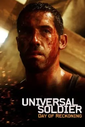 Постер до фильму"Універсальний солдат. День розплати" #86863
