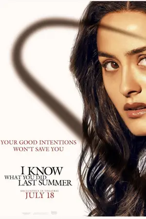 Постер до фильму"Я знаю, що ви скоїли минулого літа" #566934