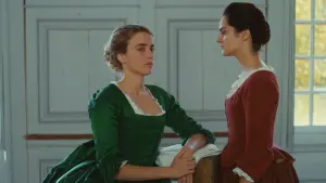 Задник до фильму"Портрет дівчини у вогні" #176997