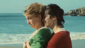 Задник до фильму"Портрет дівчини у вогні" #430717