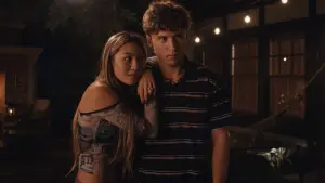 Задник до фильму"Say Less" #769169