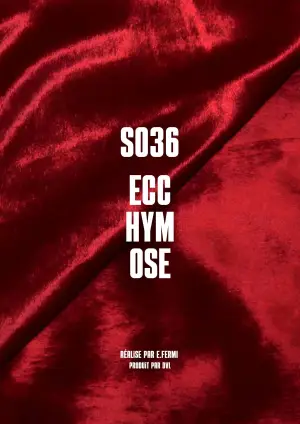Постер до фильму"SO36" #777604