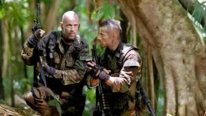 Задник до фильму"Сльози сонця" #257783